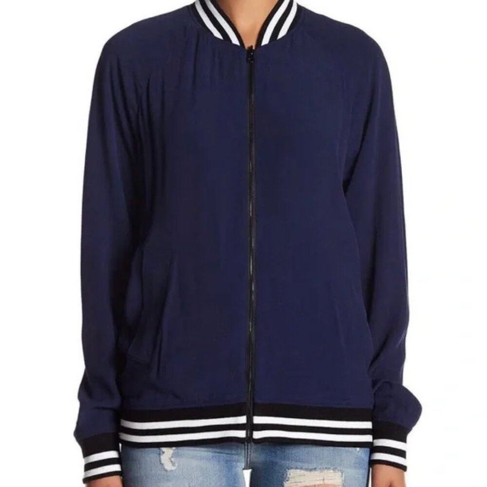 Infinity Bomber Jacket nwt
